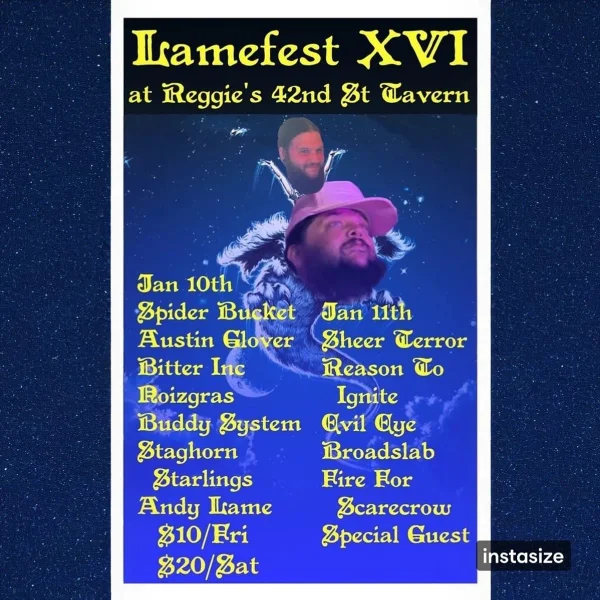 Lamefest XVI