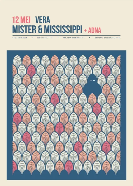 Mister and Mississippi at VERA