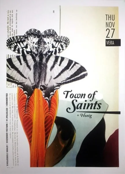 Town of Saints at VERA