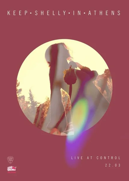Keep Shelly in Athens at Control