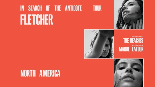 In Search of the Antidote Tour: New York