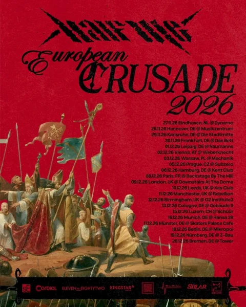European Crusade 2026 - Leeds