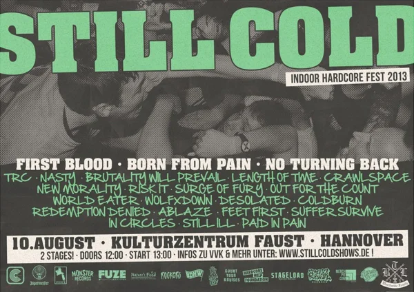Still Cold Fest 2013