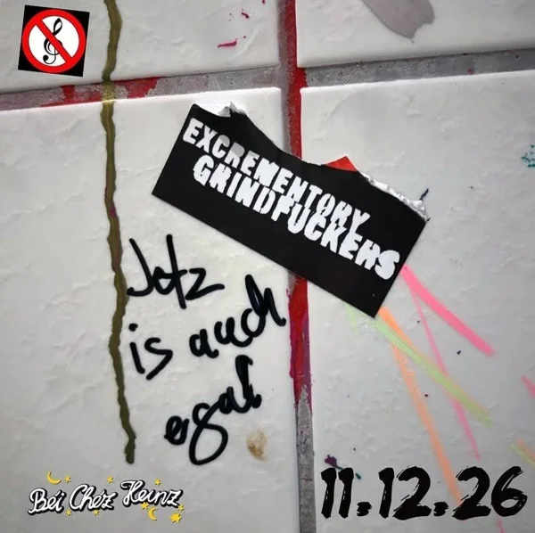 25 Jahre GRINDFUCKERS