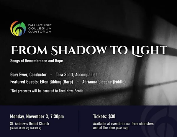 From Shadow to Light: Songs of Remembrance and Hope