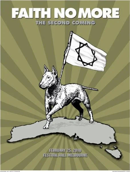 The Second Coming: Melbourne