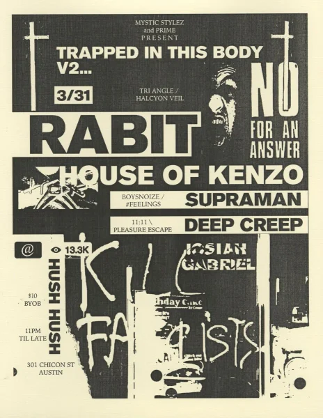 Trapped In This Body V.2