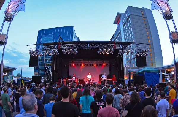 Hopscotch Music Festival 2023