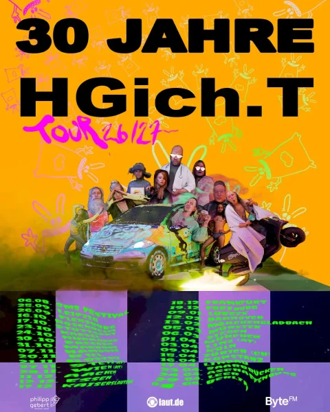 30 Jahre HGich.T - Konstanz