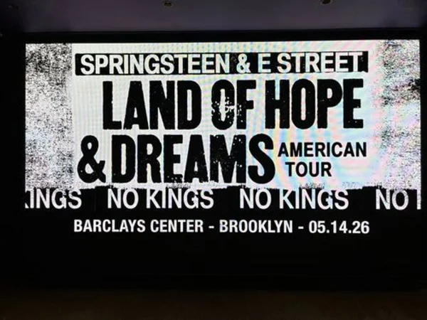 2026‐05‐14: Barclays Center, Brooklyn, NY, USA