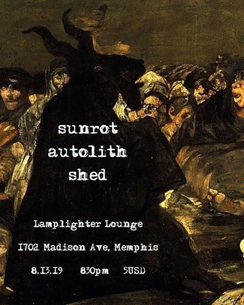 Sunrot at Lamplighter Lounge