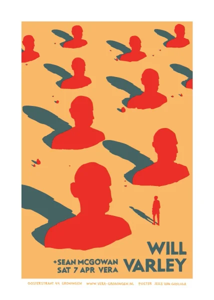 Will Varley at VERA