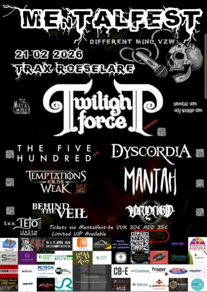 Mentalfest 2026