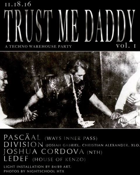 Trust Me Daddy Vol. 1