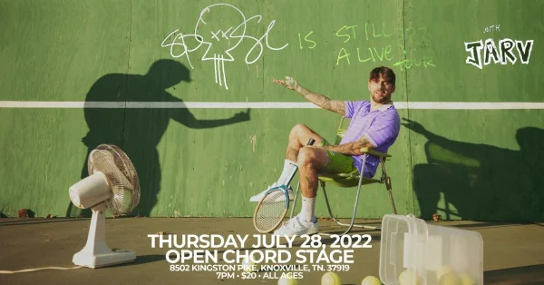 Spose @ The Open Chord