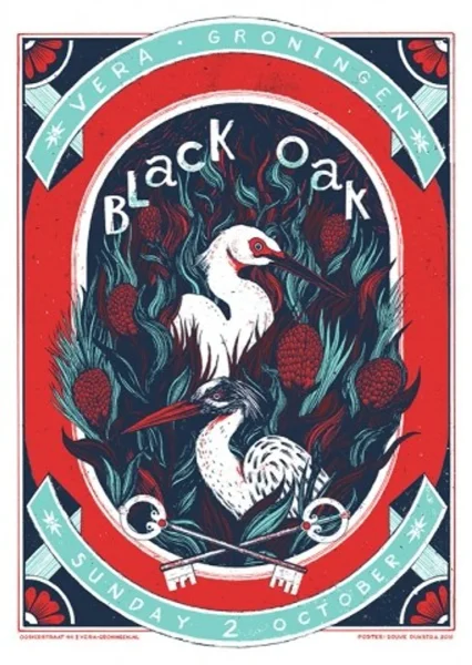 Black Oak at VERA