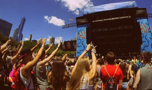 Lollapalooza Brazil 2013