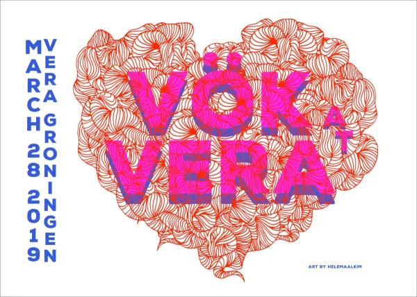Vök at VERA