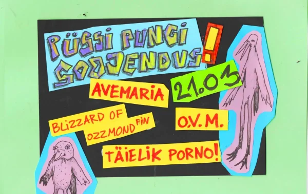 Püssi pungi soojendus