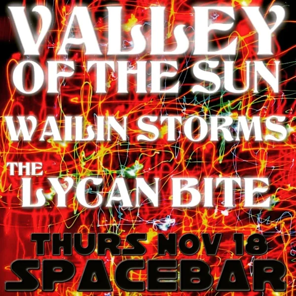 Valley of the Sun at Spacebar