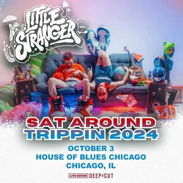 Little Stranger @ House of Blues Chicago