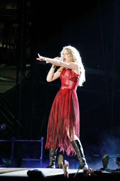 Speak Now World Tour: Newark