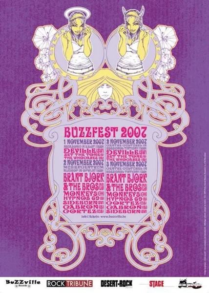 Buzzfest 2007