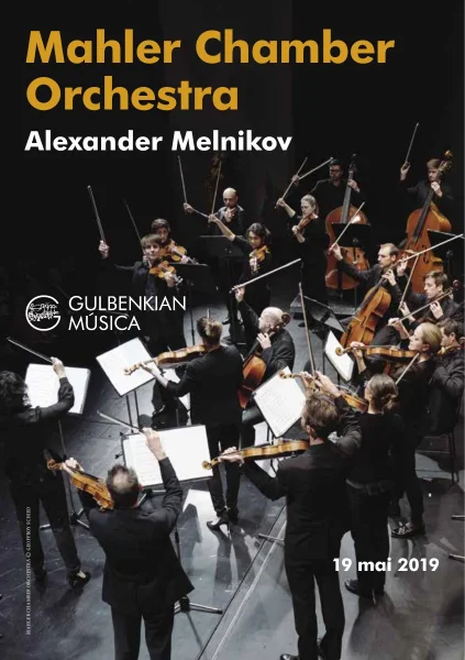 Gulbenkian Música 18/19: Mahler Chamber Orchestra