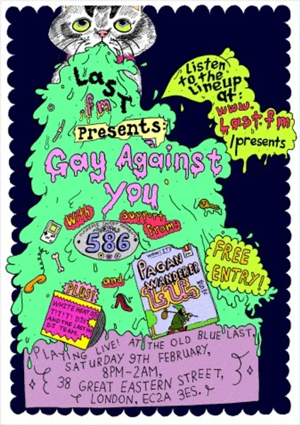 Last.fm/presents: Gay Against You