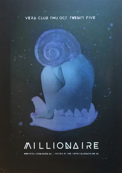 Millionaire at VERA