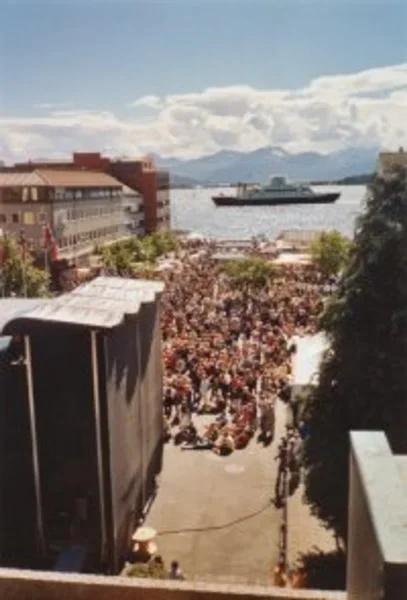 Moldejazz 2016