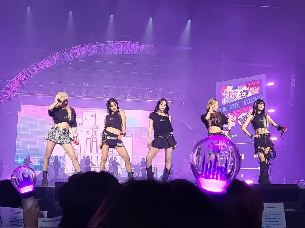JUST ME ()I-DLE WORLD TOUR IN KUALA LUMPUR