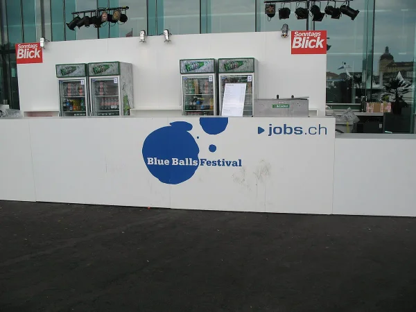 Blue Balls Festival 14