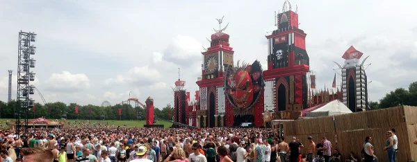 Defqon.1 2003: Maximum Force Readiness