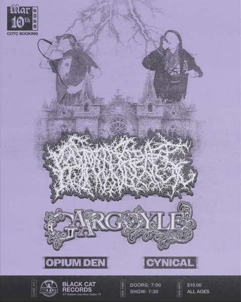 Primitive Rage w/ xGAARGOYLEx