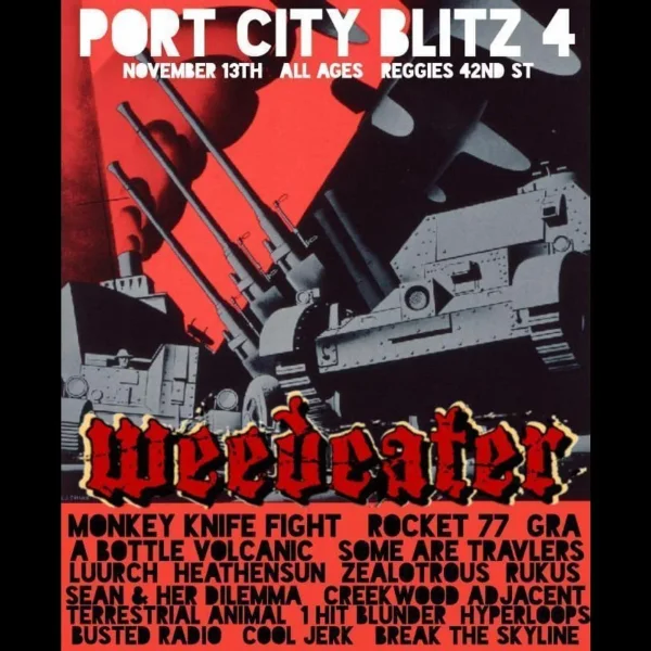 Port City Blitz 4