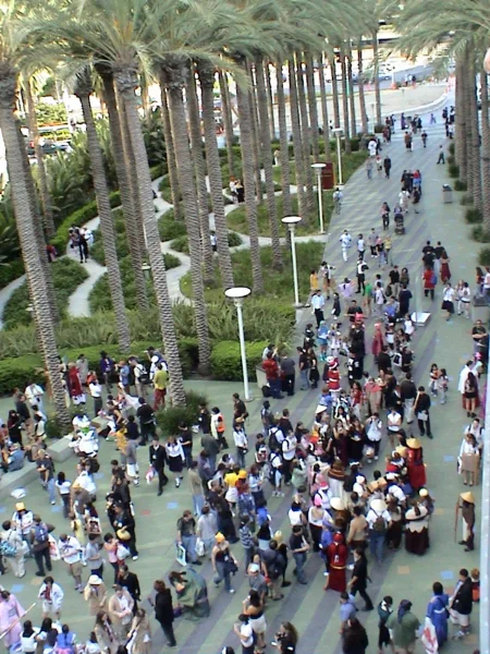 Anime Expo 2015
