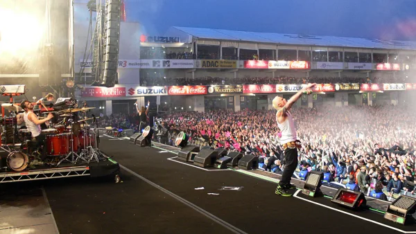 Rock am Ring 1997
