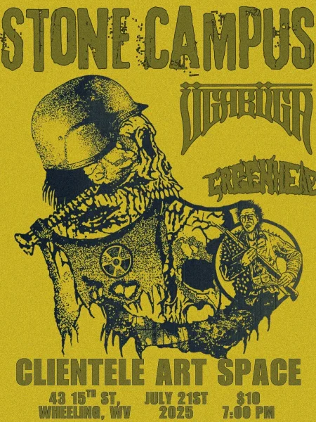 Stone Campus at Clientele Art Space