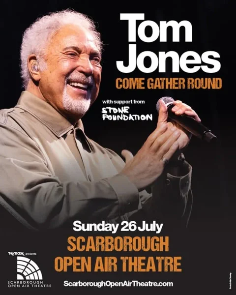 Come Gather Round: Scarborough