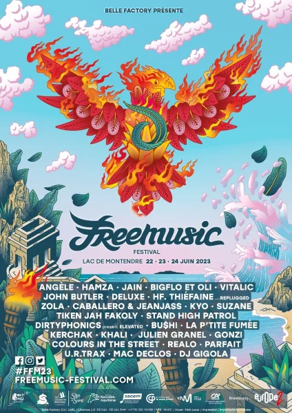 Freemusic Festival 2023