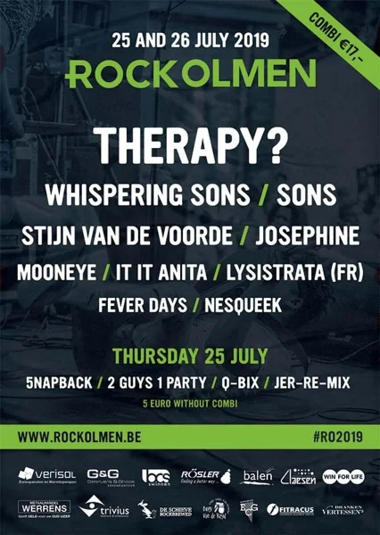 Rock Olmen 2019