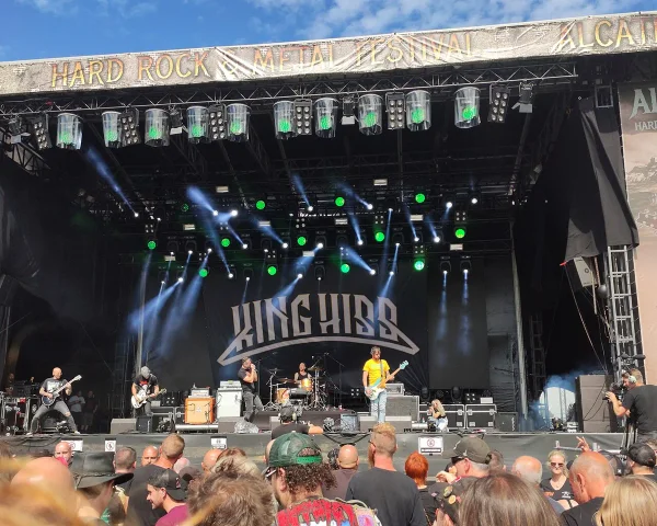 Alcatraz Hard Rock & Metal Festival 2015