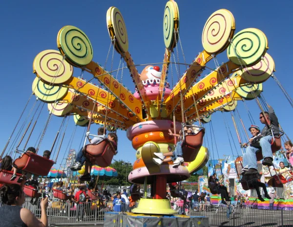 New Mexico State Fair 2017