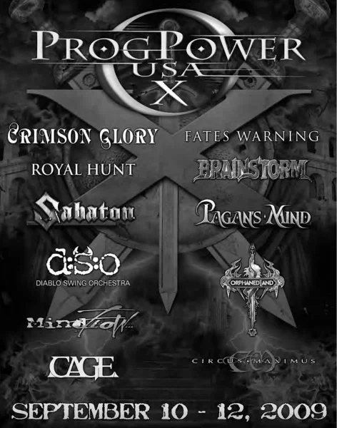 ProgPower USA X