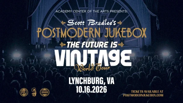 Scott Bradlee’s Postmodern Jukebox at Academy Center of the Arts
