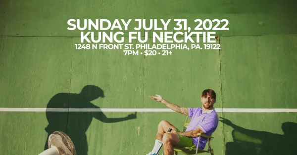 Spose & The Humans @ Kung Fu Necktie
