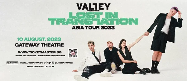 Lost in Translation: Singapore