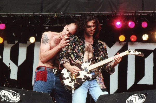 Dynamo Open Air 1999