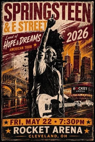 2026‐05‐22: Rocket Arena, Cleveland, OH, USA